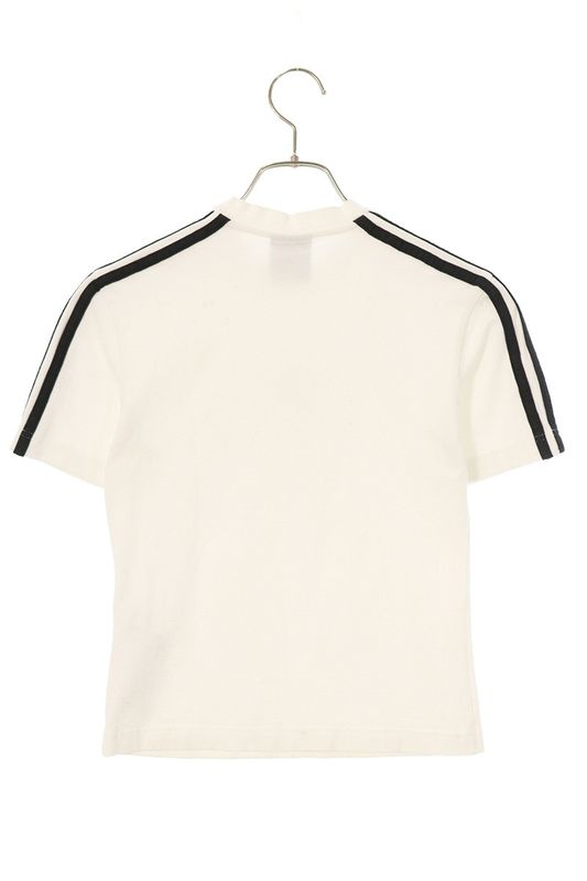 Balenciaga X Adidas 723782 Tnvp2 Logo Print T-shirt Women M