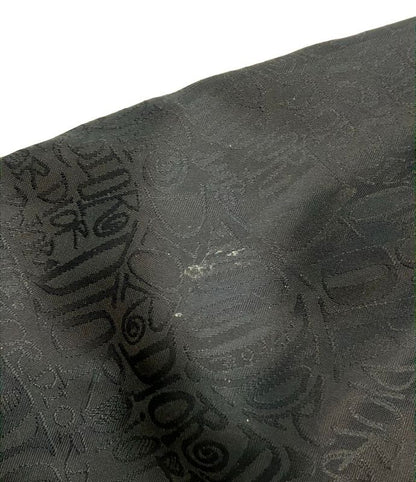 Dior X Shaw N Sutss Y Logo Print Nylon Jacket 013c402d4944 Men's Size 48 (L) Dior