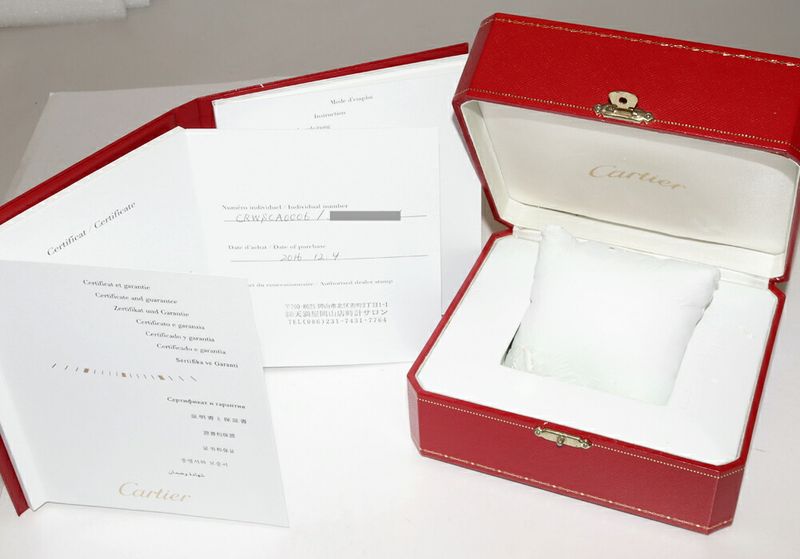 Cartier Calibre De Cartier Diver Wsca0006 Men's