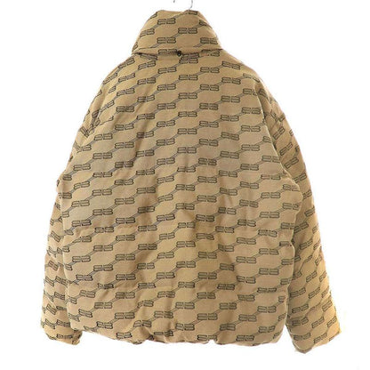 Balenciaga 2022aw BB Jacket Logo Patted Jacket 681885 Tml33 Beige 46