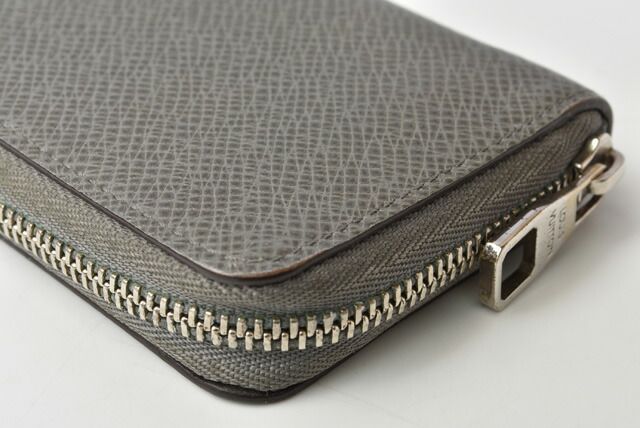 Louis Vuitton Coin Case Card Case Louis Vuitton Zippy Coin Purse N32617 Taiga