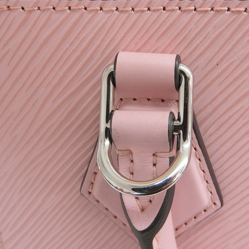 Louis Vuitton Epi Sac Plastic BB Shoulder Bag