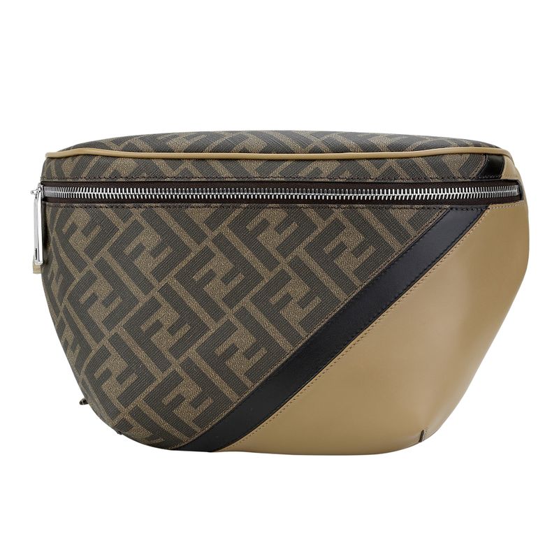 Fendi Waist Bag/body Bag Diagonal Multicolor