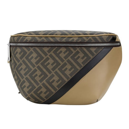 Fendi Waist Bag/body Bag Diagonal Multicolor