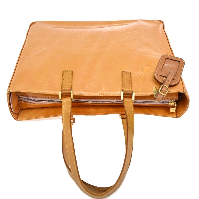 Louis Vuitton Shoulder Bag Columbus Monogram Vernis Leather M91032 09kb021