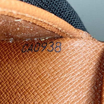 Louis Vuitton Monogram Porte Bier 10 Cult Credit Bifold Short Wallet M60883