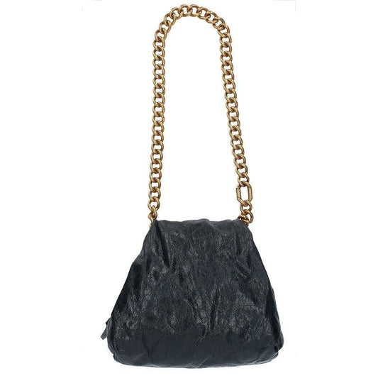 Balenciaga 23SS 741332 Puffer Chain Shoulder Bag For Men