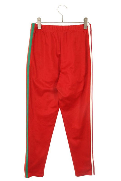 Gucci 692109 Xjeky Sideline Track Long Pants Men's XS