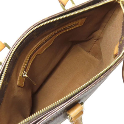 Louis Vuitton M51148 Cabas Piano Tote Bag Monogram Canvas Women