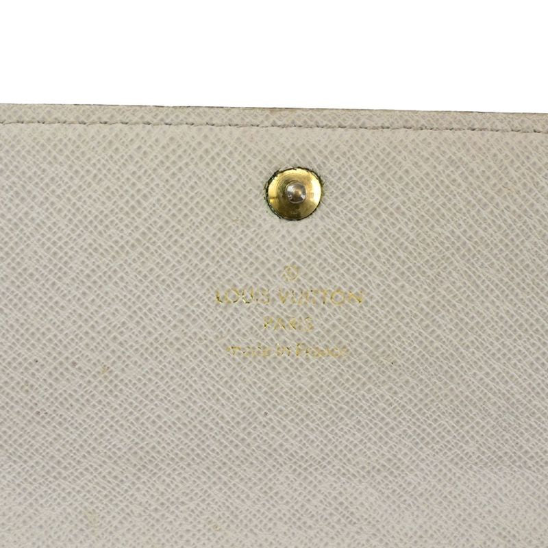 Louis Vuitton Long Wallet Dantele Monogram Folding Long Wallet M95390 30ka508