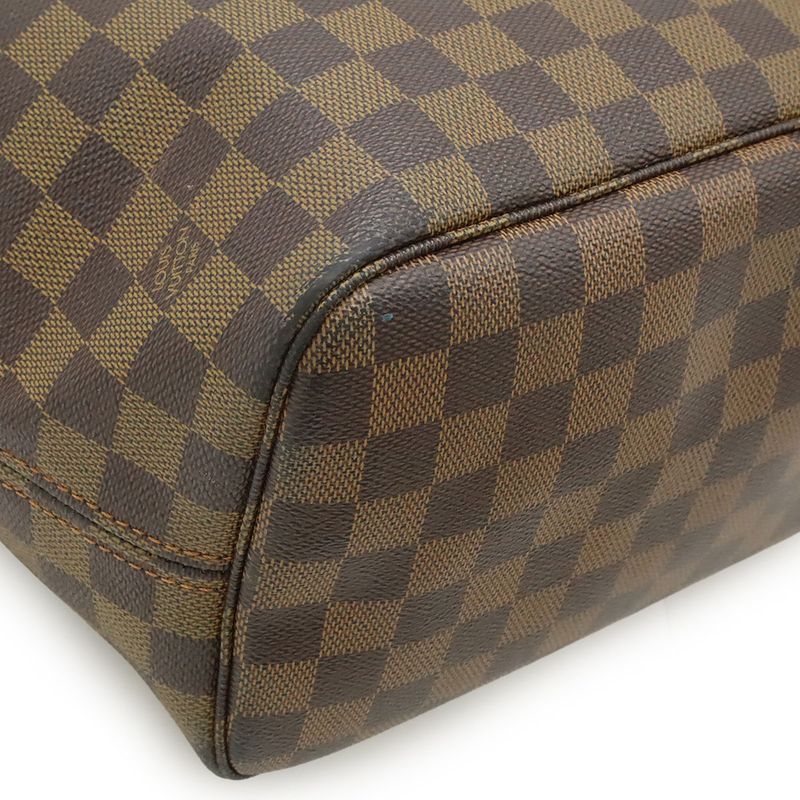 Louis Vuitton Damier Neverfull MM Tote Bag Shoulder Bag Shoulder Tote Semi-shoul