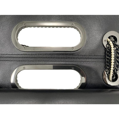 Chanel Pearl Flap Bag Shoulder Bag Handbag Black 2023-24aw (Fall/winter) Black