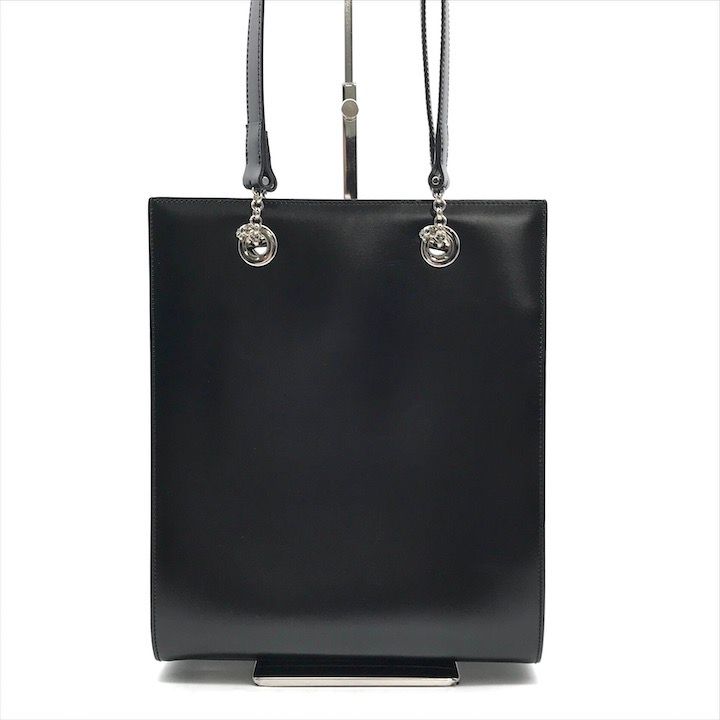 Cartier Panther Calfskin Tote
