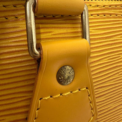 Louis Vuitton Bag Women's Branded Handbag Epi Leather Speedy 30 Tassili Yellow