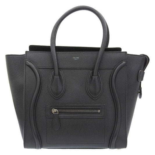 Celine Micro Luggage Handbag
