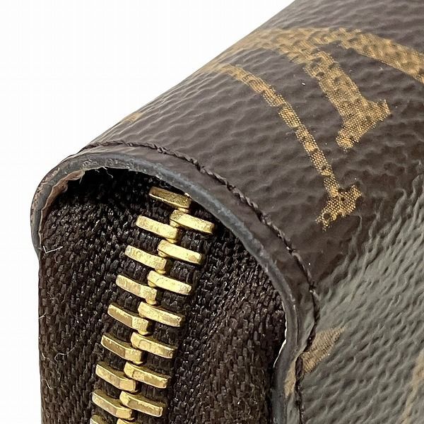 Louis Vuitton Monogram Zippy Wallet M67246 Long Wallet For Women