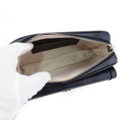 Gucci Shoulder Bag Ophidia Navy/black