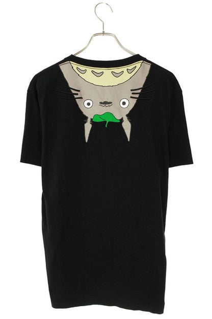 Loewe S848y22x01 Character Print Logo Embroidery T-shirt Men's XL