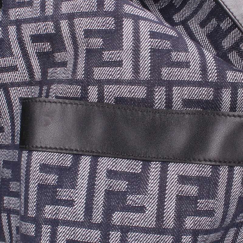 Fendi 7vz070 2WAY Zucca All Over Shoulder Backpack Men's