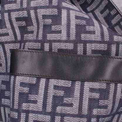 Fendi 7vz070 2WAY Zucca All Over Shoulder Backpack Men's