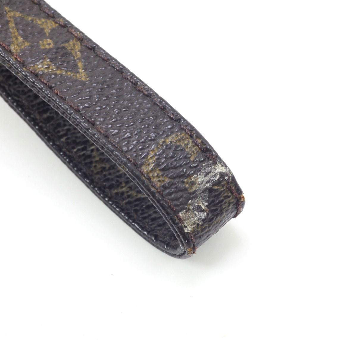 Louis Vuitton Second Bag Monogram Marly Dragonne PM M51827 Brown