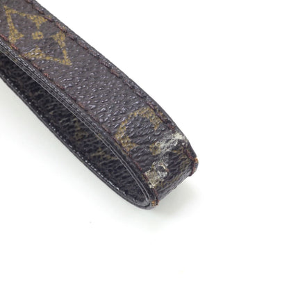 Louis Vuitton Second Bag Monogram Marly Dragonne PM M51827 Brown