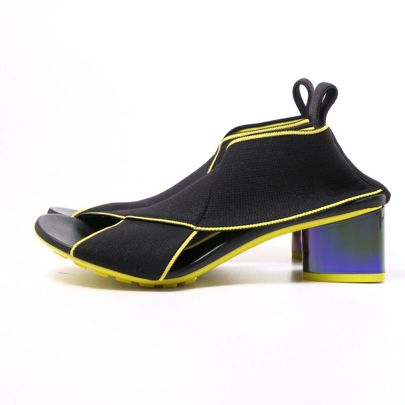 Bottega Veneta Bottega Veneta Sandals Size 36 Flex Sandals Shoes Stretch Black