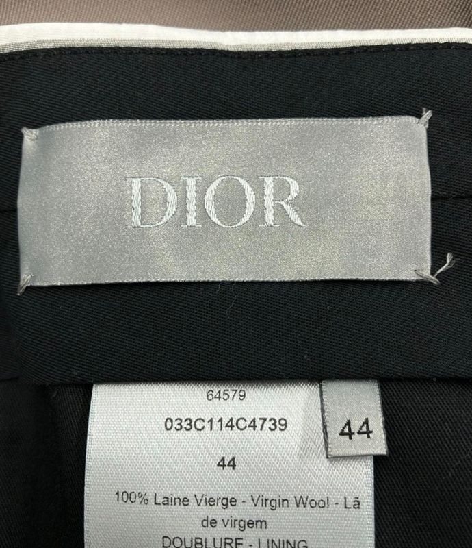 Christian Dior Slacks Women Size 44 (L) Christian Dior