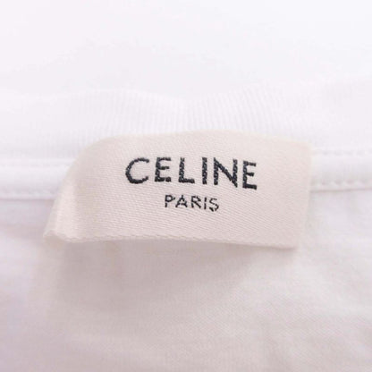 Good Celine Eddy Period Classic T-Shirt Logo Print T-Shirt Cut and Sewn Crew