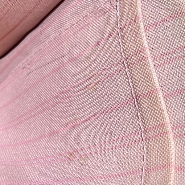 Louis Vuitton Damier Neverfull Attached Pouch Ladies