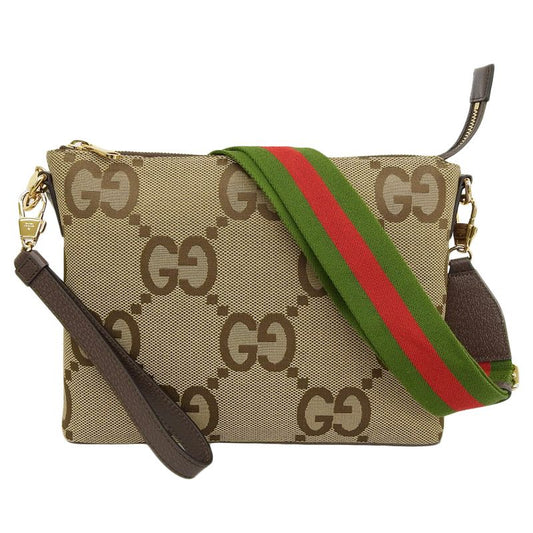 Gucci Jumbo GG Sherry Crossbody Shoulder Bag Shoulder Bag
