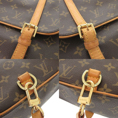 Louis Vuitton Marel Sac Ad Monogram M51158 Backpack Daypack LV 1137 Louis