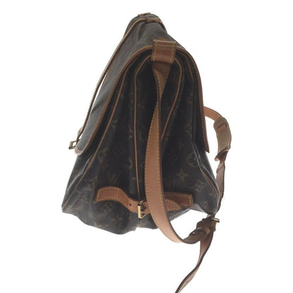 Louis Vuitton Bag Shoulder Monogram Saumur