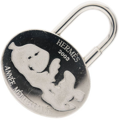 Hermes Mediterranean Sea/annee Mediterranee 2003 Silver Unisex Cadenas