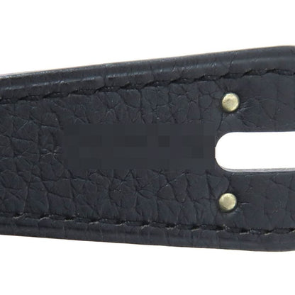 Hermes Lindy 30 Silver Hardware Handbag Taurillon Women