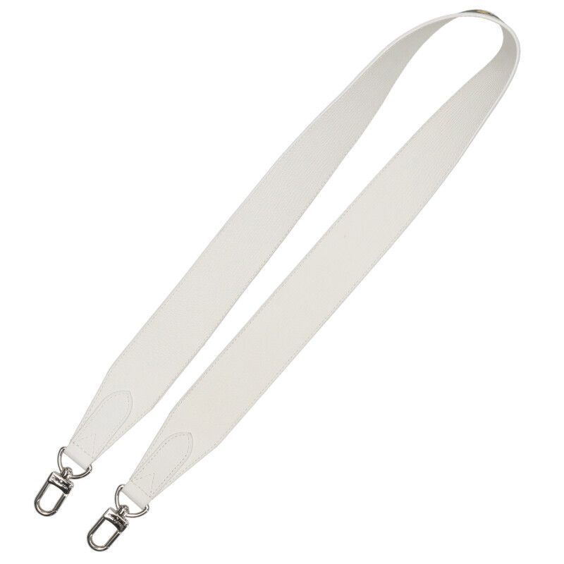 Louis Vuitton ×nigo J02544 Bandouliere Leather Shoulder Bag Strap Men's