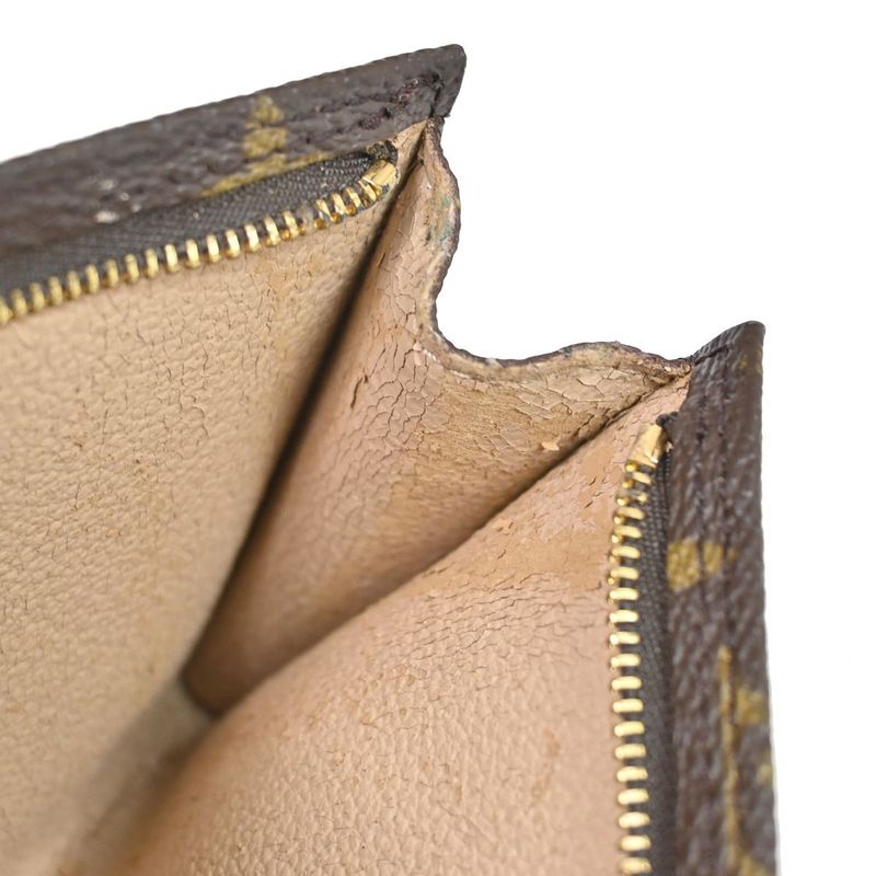 Louis Vuitton Bucket Attached Pouch Monogram 05fa374