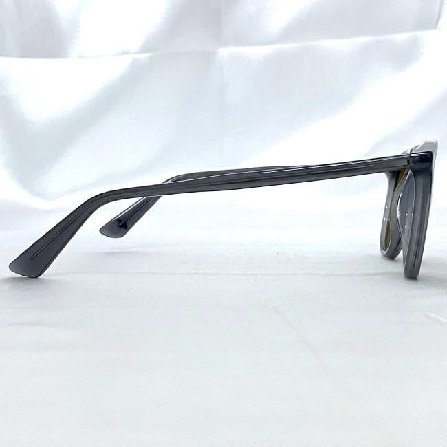 Gucci Sunglasses in Gray Brown Gg0120