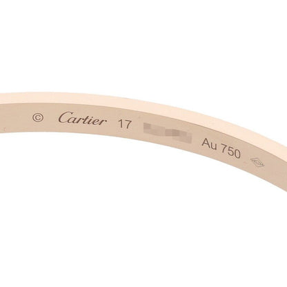Cartier LOVE Bracelet SM Love Bracelet 18K Pink Gold10p Diamond Love Bracelet