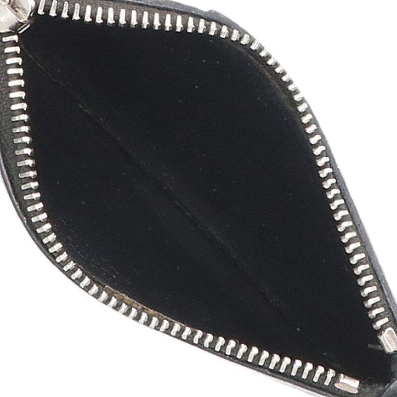 Saint Laurent Paris Grz458589 Star Design Leather Card Case Men's