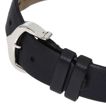 Cartier W4ta0016 Tank Mast De Cartier SM Wristwatch SS Leather Ladies