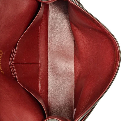 Chanel Matelasse 25 Shoulder Bag Lambskin A01112 Black Gold Hardware 7 Digits 3