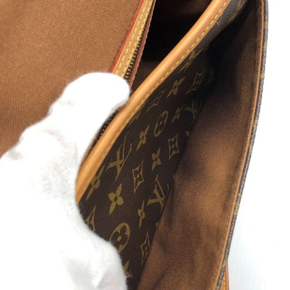 Louis Vuiiton Louis Vuitton Monogram Sologne M42250 Shoulder Bag Crossbody with