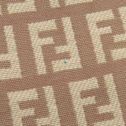 Fendi Zucchino Handbag Canvas Women