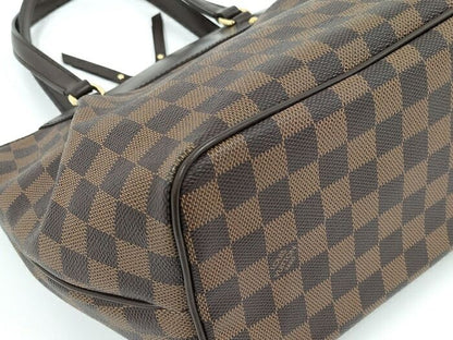 Louis Vuitton Westminster PM Damier Ebène Tote Bag N41102