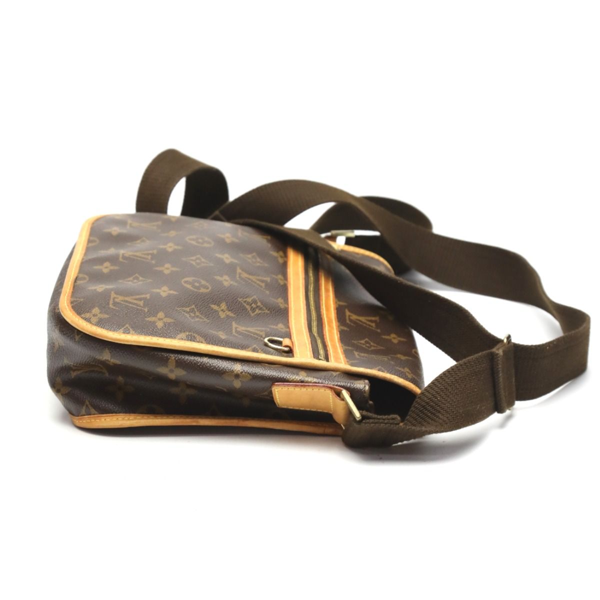 Louis Vuitton Monogram Messenger Bag PM Boss Falls