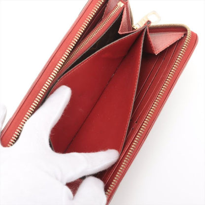 Louis Vuitton Monogram Zippy Wallet Retiro Round Zip Wallet Long Wallet M61854