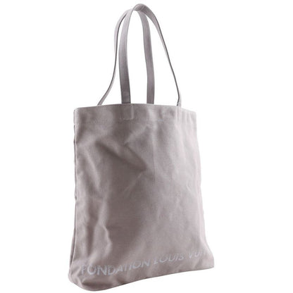 Louis Vuitton Fondation Paris Museum Limited Edition Canvas Dove Gray Unisex