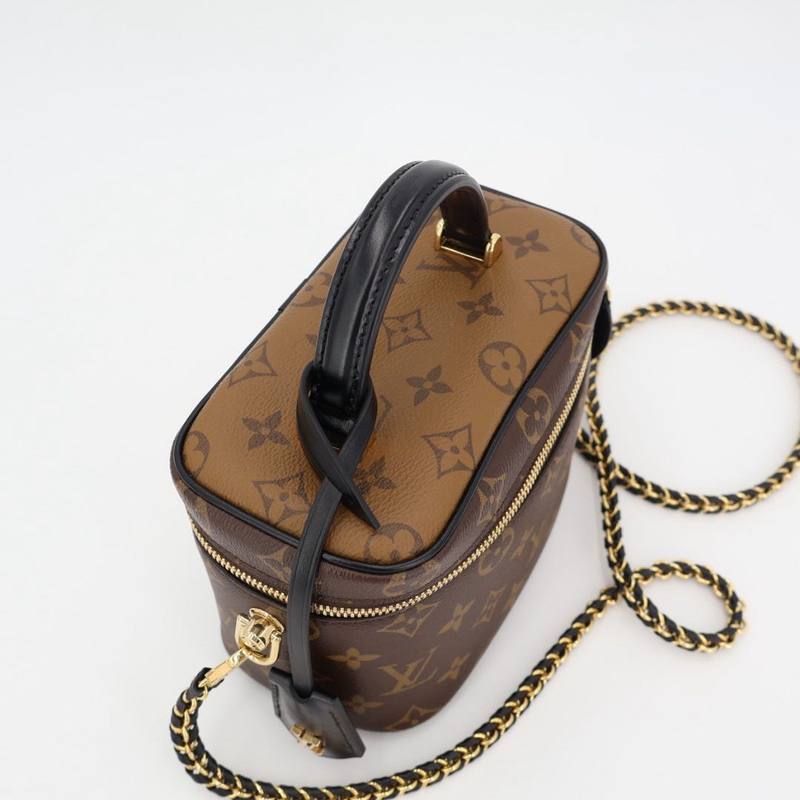 Louis Vuitton Monogram Vanity NV PM M45165 Ladies 2WAY Bag