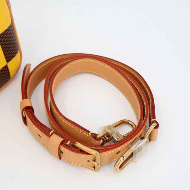 Louis Vuitton Shoulder Bag Damier Pop Canvas Chess Messenger N40562 Louis